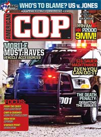 American COP July Issue