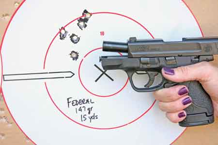 S&W's Shield - American Cop